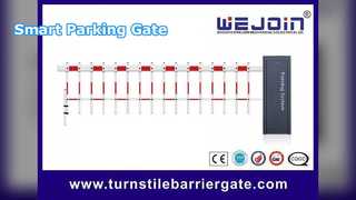 Automatisierte Parksperre Boom Gate 6M